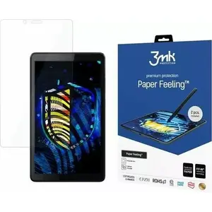 Защитное стекло 3MK Paper Feeling Tab M7 7' 2 шт