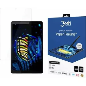 Защитное стекло 3MK Tab M8 Paper Feeling 2 шт