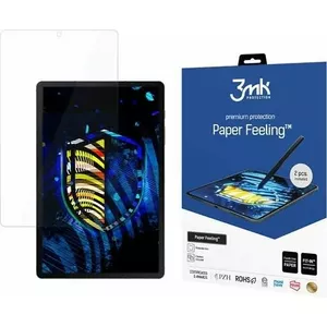 Защитное стекло 3MK Paper Feeling Galaxy Tab S6