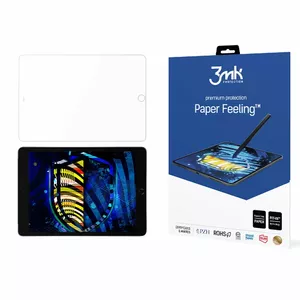 3MK Paper Feeling Screen Protector 2 pcs for iPad 10.2' 8gen 9gen