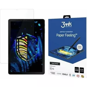 Защитное стекло 3MK Galaxy Tab S4 T830/835 Paper Feeling 2 шт