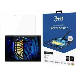 Screen protector 3MK PaperFeeling for Microsoft Surface Pro 7+ 12.3" — 2 pcs