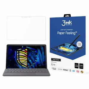Защитное стекло 3MK Paper Feeling Surface Go 3/4 2 шт