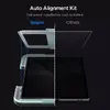 Spigen EZ FIT GLAS.tR защитное стекло для Samsung Galaxy Tab S7/S8 Photo 2