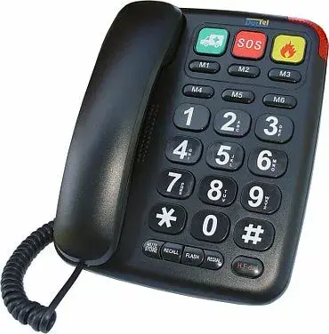 Проводной телефон Dartel LJ-300 Photo 1