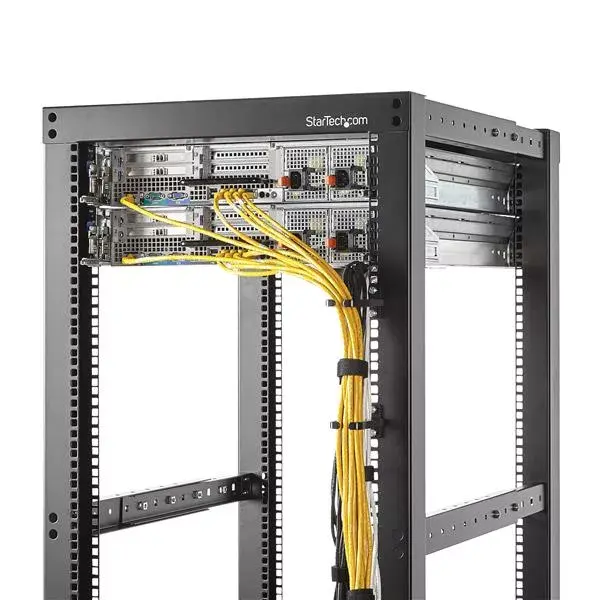 Kabeļu pārvaldības D-Ring āķis StarTech.com CMHOOK1UN Photo 2