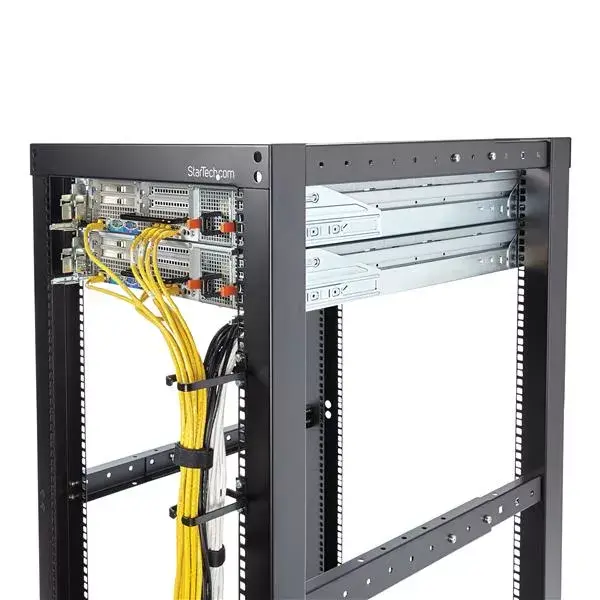 Kabeļu pārvaldības D-Ring āķis StarTech.com CMHOOK1UN Photo 4