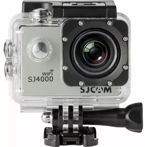 Akcijas kamera SJCam SJ4000 WiFi 1080p 12MP, kompakta sporta kamera ar bezvadu savienojumu