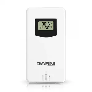 Garni 030H Wireless Weather Station Sensor with LCD Display