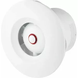 Потолочный вентилятор-экстрактор AWENTA Orbit WXO100 Ø100 мм 14 Вт IPX4 белый