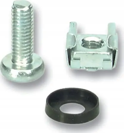 MicroConnect CABSHENUTS Rack Accessory Photo 2