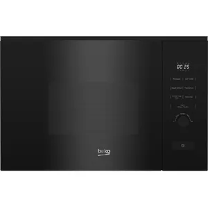 Beko BMGB20212B Встроенный Микроволновая печь с грилем 20 L 800 W Черный