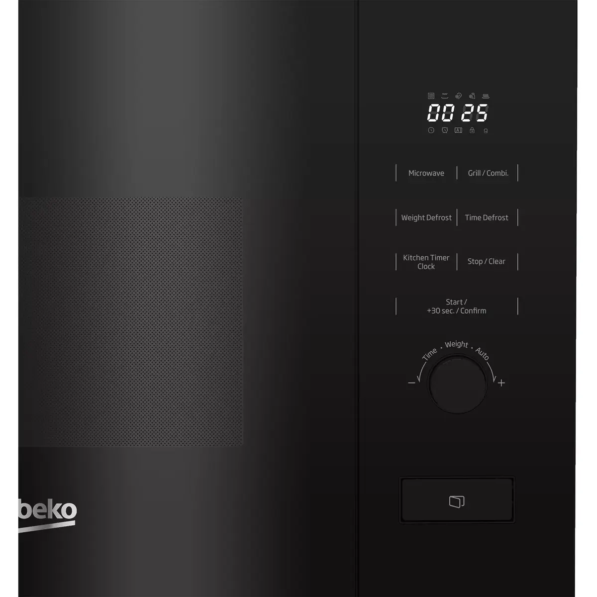 BEKO BMGB20212B встраиваемая микроволновка с грилем Photo 2