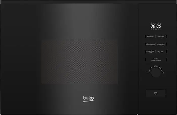 Beko BMGB20212B Встраиваемая микроволновая печь с грилем Photo 4