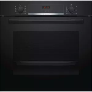 Bosch Serie 4 HBA553BA0 krāsns 71 L A Melns