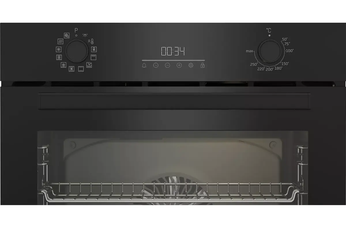 BEKO BBIR17300BCS встраиваемая духовка 72 л Photo 2