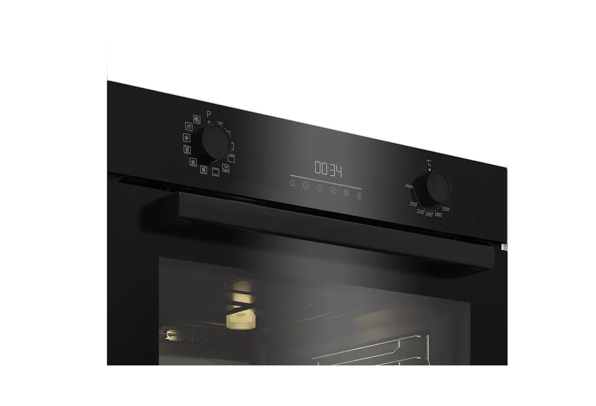 BEKO BBIR17300BCS встраиваемая духовка 72 л Photo 3