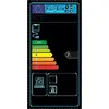 BEKO BBIR17300BCS встраиваемая духовка 72 л Photo 8