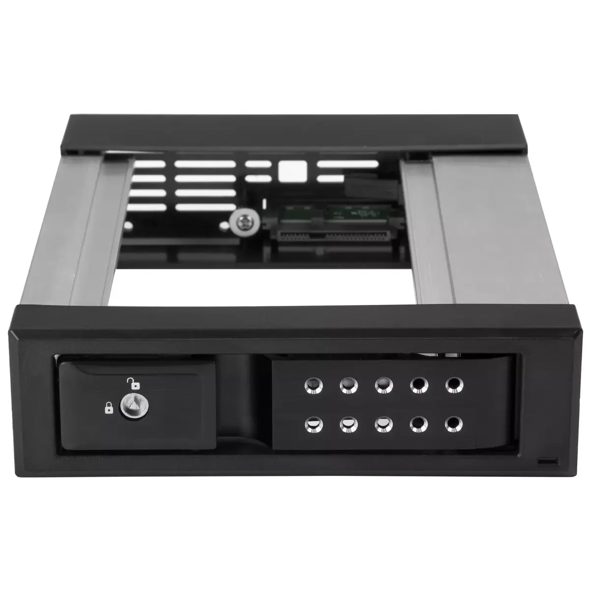 Бай для горячей замены жесткого диска StarTech.com HSB1SATSASBA Photo 2
