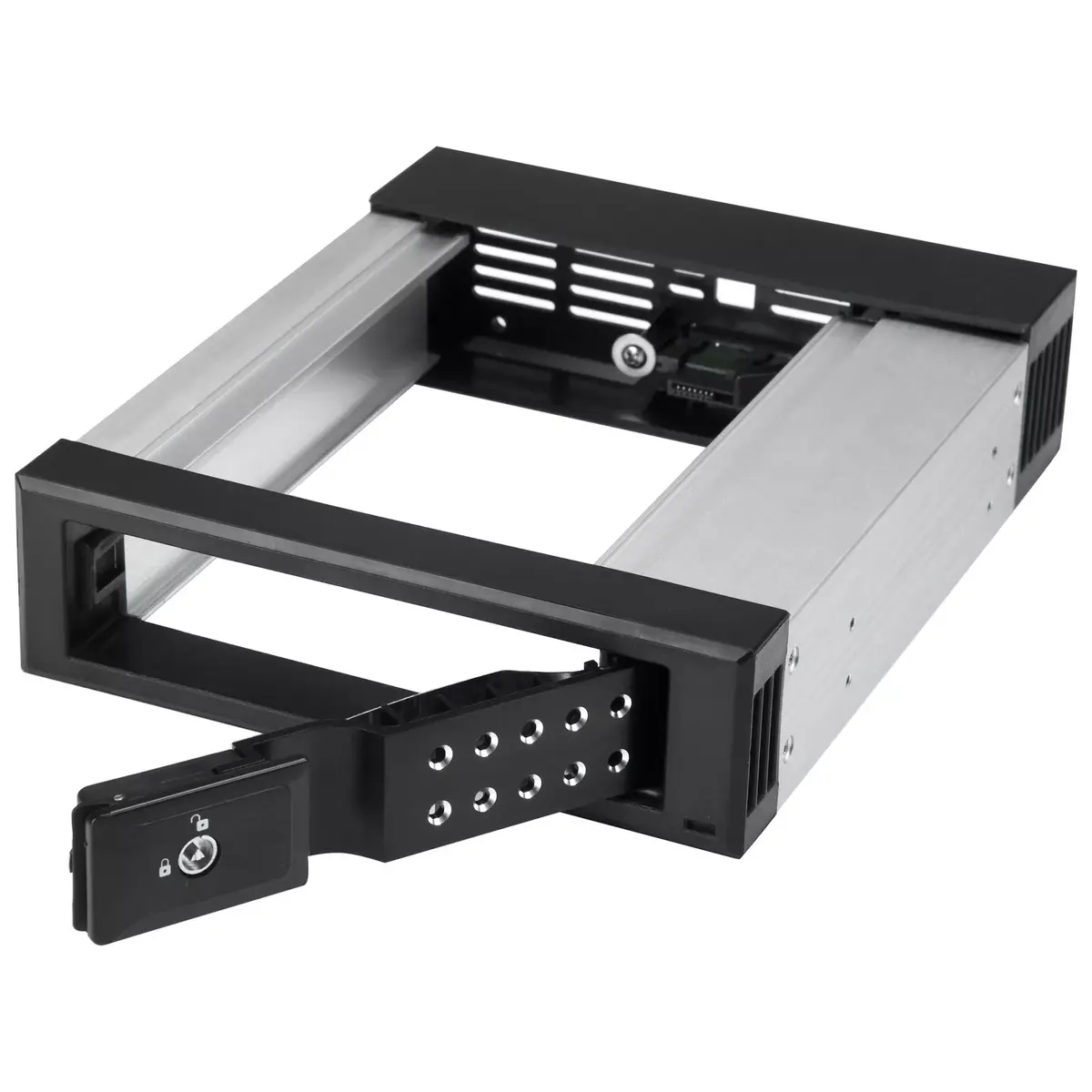 Бай для горячей замены жесткого диска StarTech.com HSB1SATSASBA Photo 4