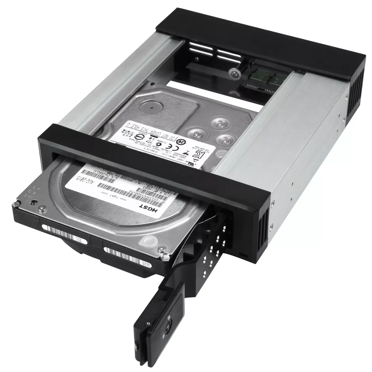 Бай для горячей замены жесткого диска StarTech.com HSB1SATSASBA Photo 5