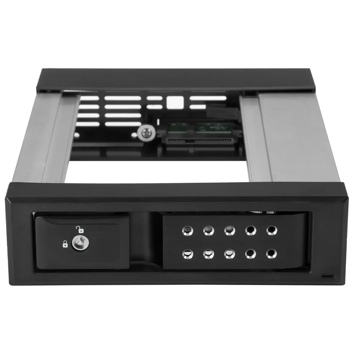 StarTech HSB1SATSASBA 3.5-Inch SATA/SAS Hot Swap Bay Photo 2