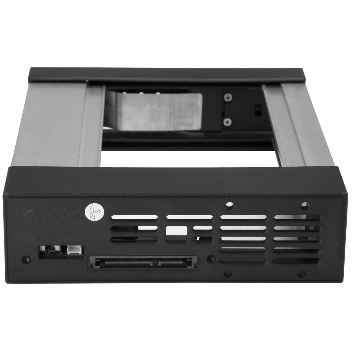 StarTech HSB1SATSASBA 3.5-Inch SATA/SAS Hot Swap Bay Photo 3
