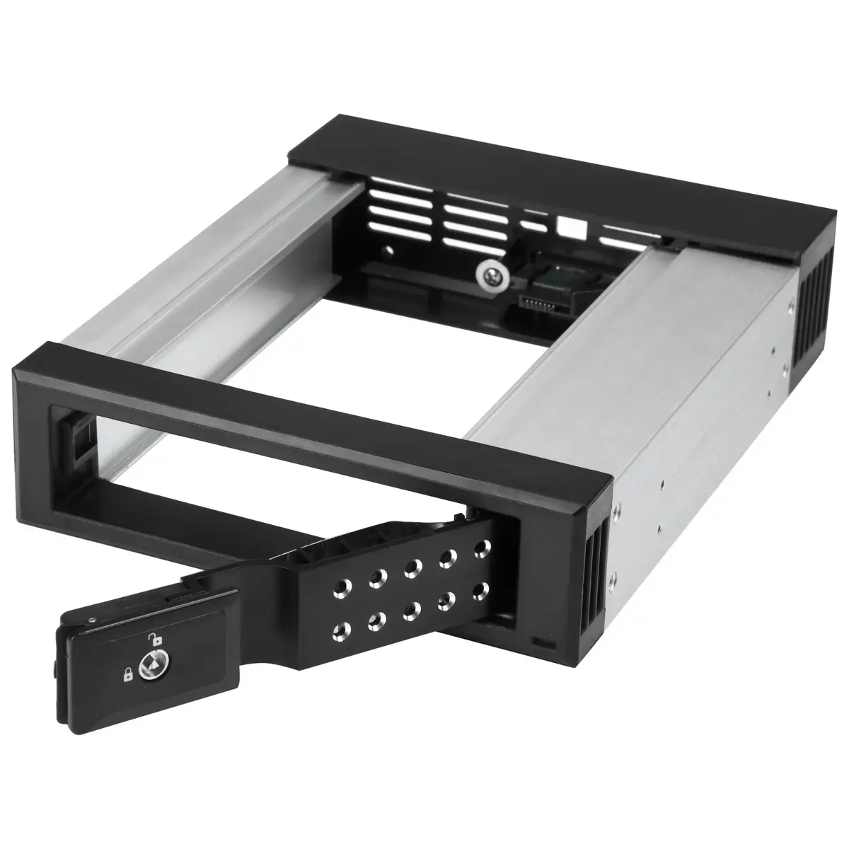 StarTech HSB1SATSASBA 3.5-Inch SATA/SAS Hot Swap Bay Photo 4