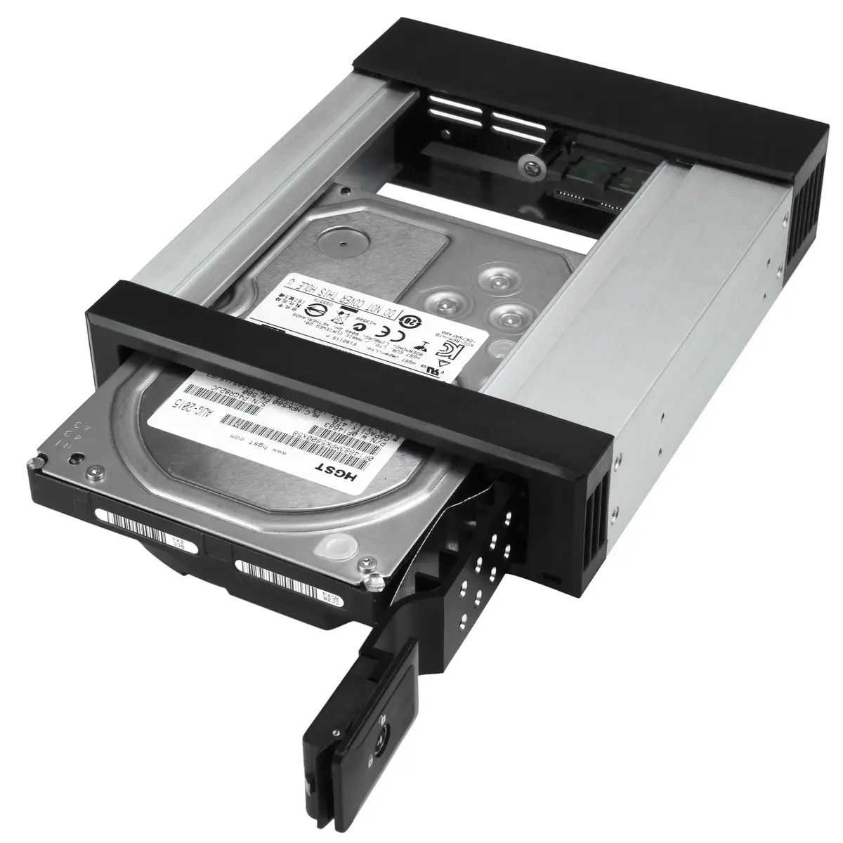 StarTech HSB1SATSASBA 3.5-Inch SATA/SAS Hot Swap Bay Photo 5