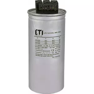 Конденсатор мощности Eti-Polam CP LPC 15 кВАр 440В 50Гц