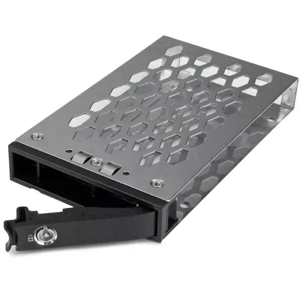 2.5" Hot Swap Hard Drive Tray StarTech.com SATSASTRX25 Photo 2