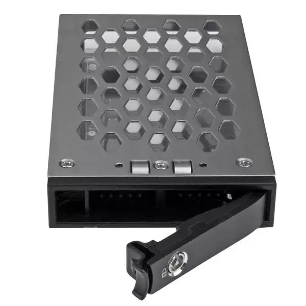 2.5" Hot Swap Hard Drive Tray StarTech.com SATSASTRX25 Photo 3