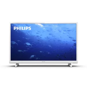 Philips 5500 series 24PHS5537/12 телевизор 61 cm (24") HD Белый