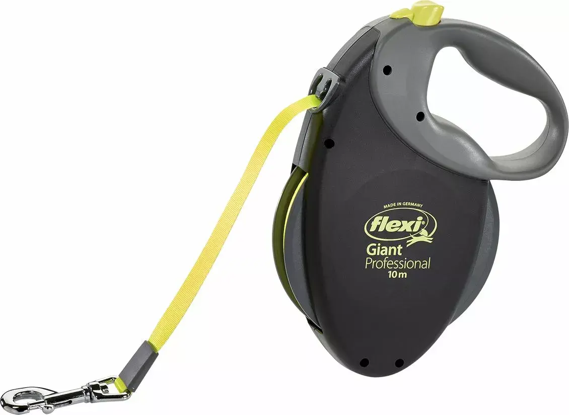 Flexi Giant Neon Professional FL-0103 pavada, lenta 10 m Photo 1
