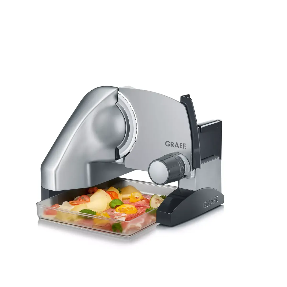 Graef SKS 500 electric slicer 170 W Photo 5