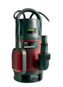 Water submersible pump MODECO MN-95-004 400W for dirty water