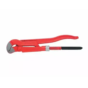 Adjustable Pipe Wrench MODECO MN-25-111, type 145-S, 315 mm length, 60 mm jaw capacity