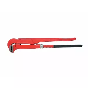 Adjustable pipe wrench MODECO MN-25-102 90° type, 555/60 mm