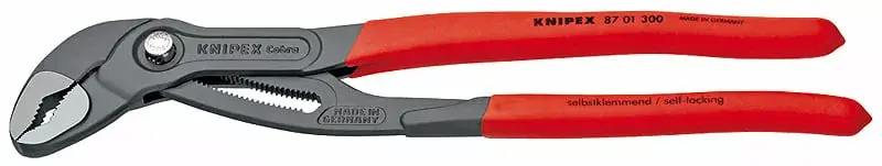 Knipex Cobra noliecamas knaibles 300 mm Photo 1