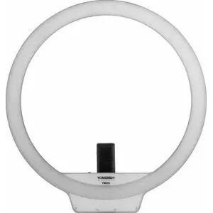Ring Light Yongnuo YN608 WB 3200K–5500K LED bi-color, adjustable color temperature