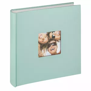 Walther FA-208-A photo album Green 100 sheets Perfect binding