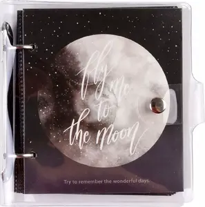 Photo Album for Fujifilm INSTAX Mini (LoveInstant) — holds 100 photos, compatible with Mini 11/9/8/7/90