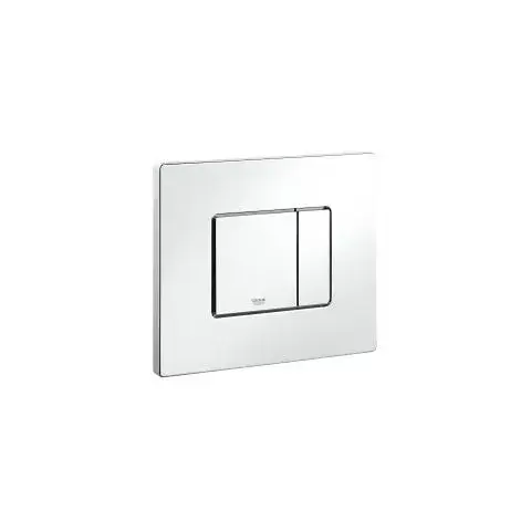 Панель смыва GROHE Skate Cosmopolitan — белая ABS Photo 2