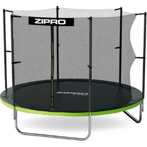 Батут Zipro Jump Pro 8FT (252 см) с защитной сеткой