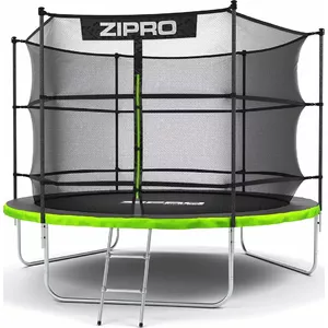 Zipro Jump Pro dārza batuts ar iekšējo tīklu 10FT 312cm + apavu soma BEZMAKSAS!