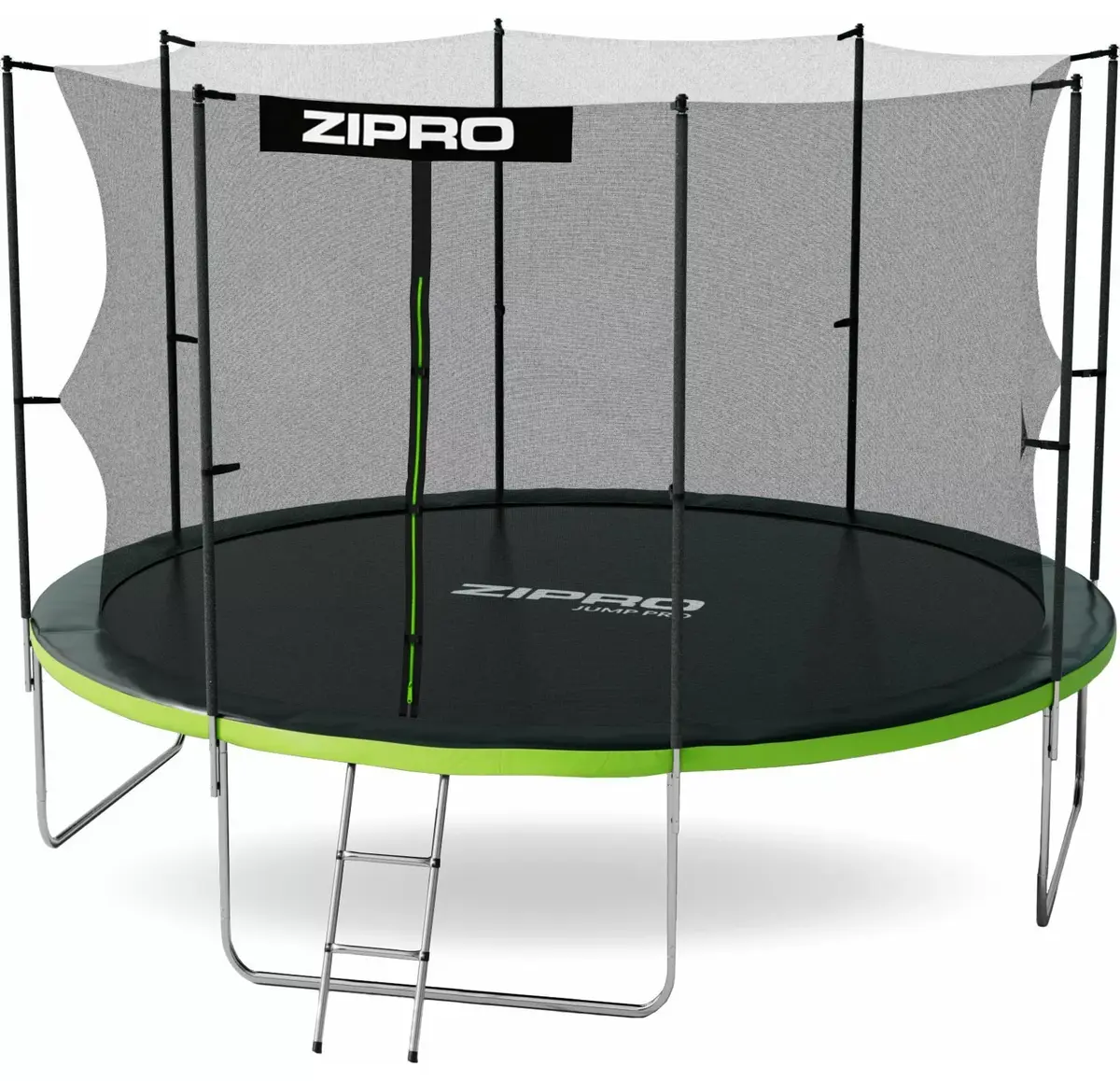 Батут Zipro Jump Pro 12FT 374 см Photo 1