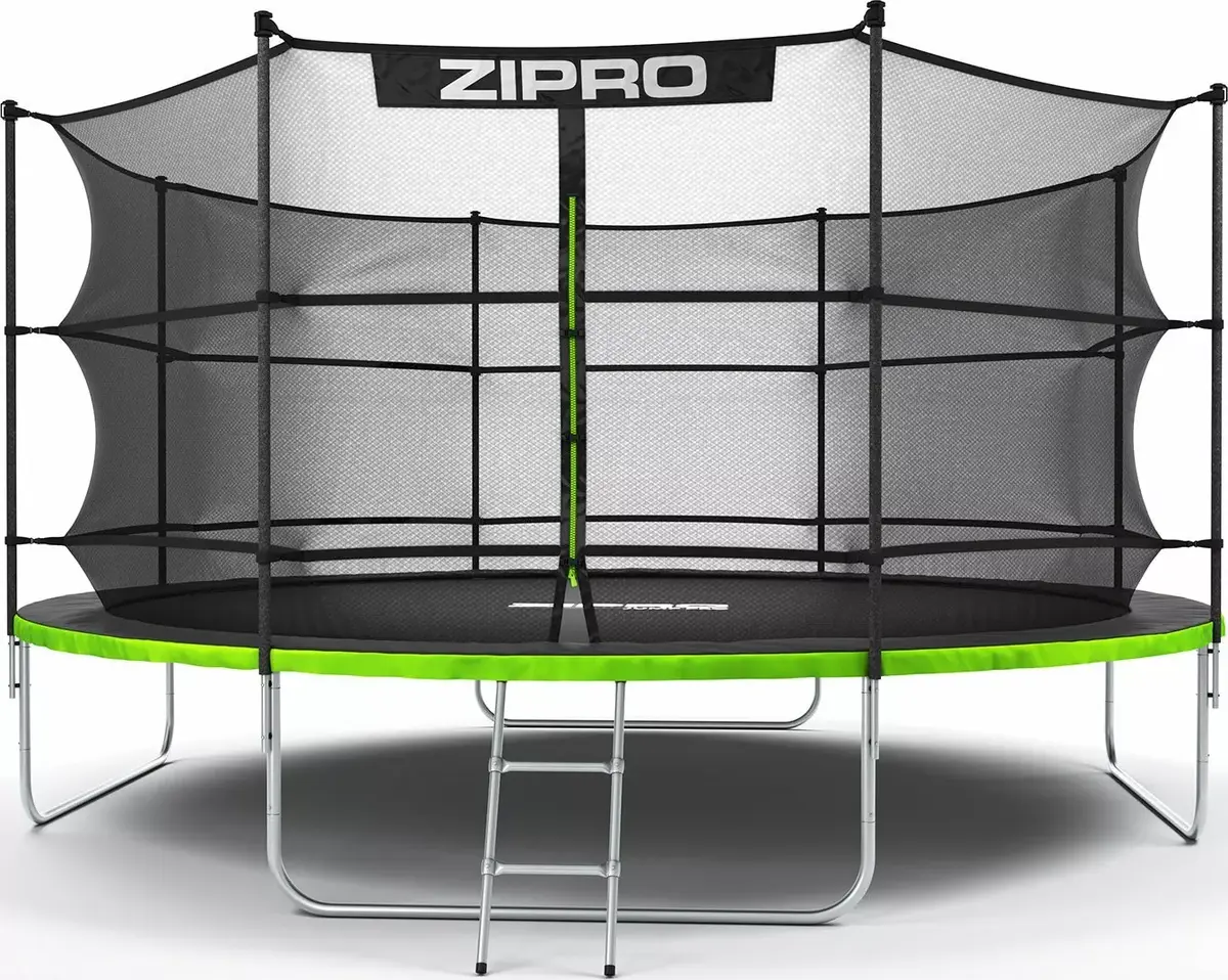 Батут Zipro Jump Pro 14FT (435 см) Photo 3
