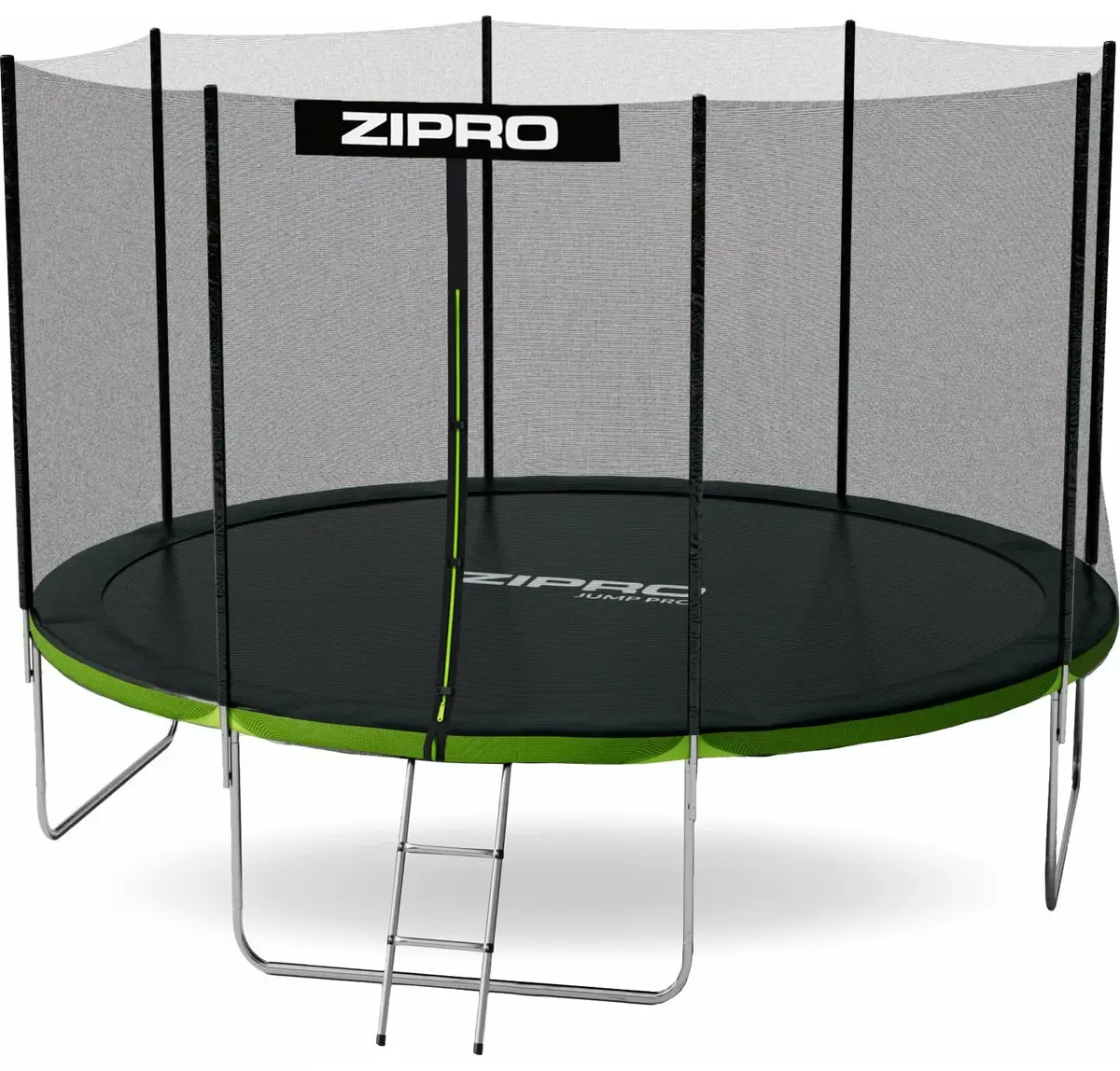 Батут Zipro Jump Pro 12FT (374 см) Photo 2