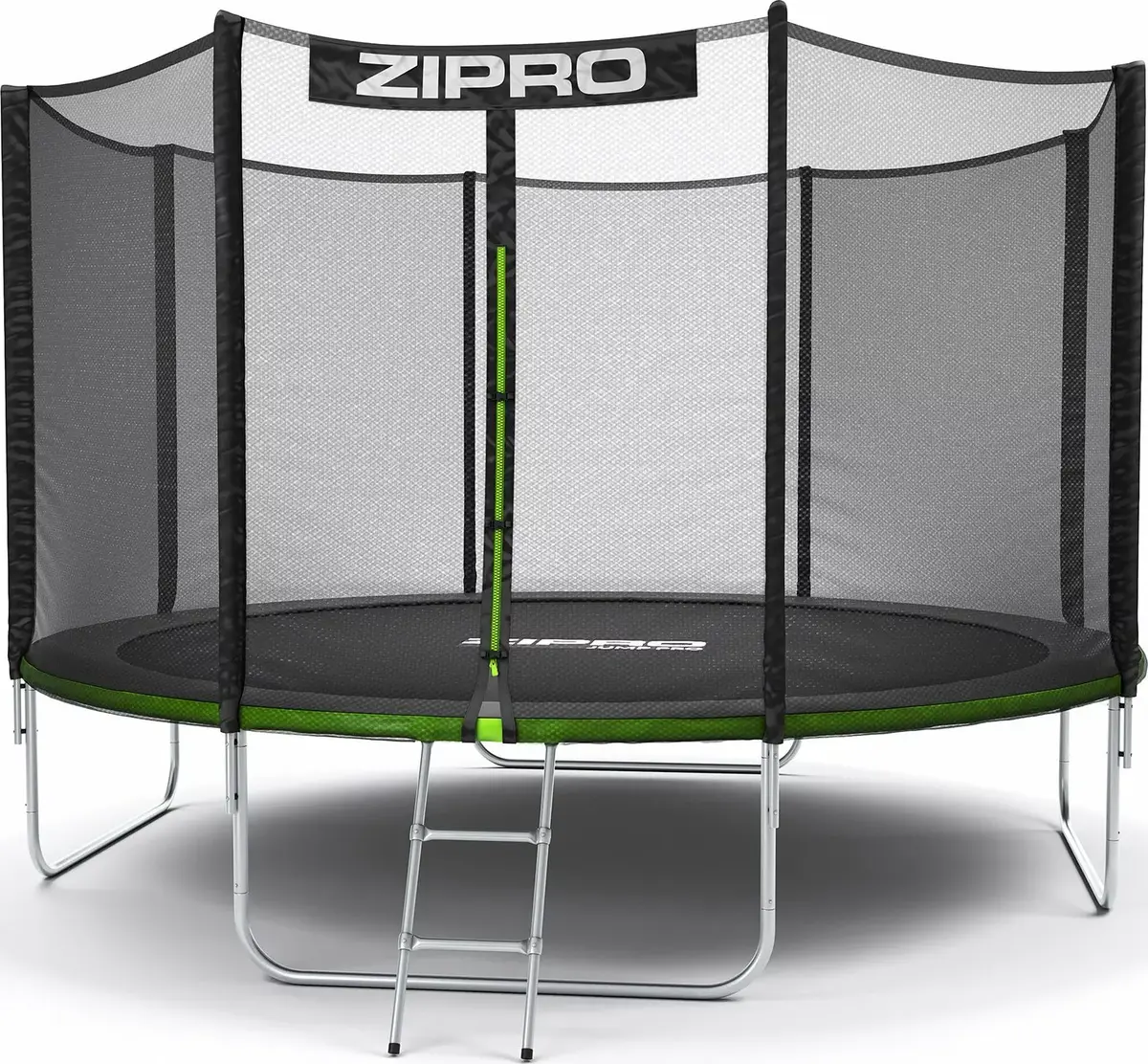 Батут Zipro Jump Pro 12FT (374 см) Photo 3