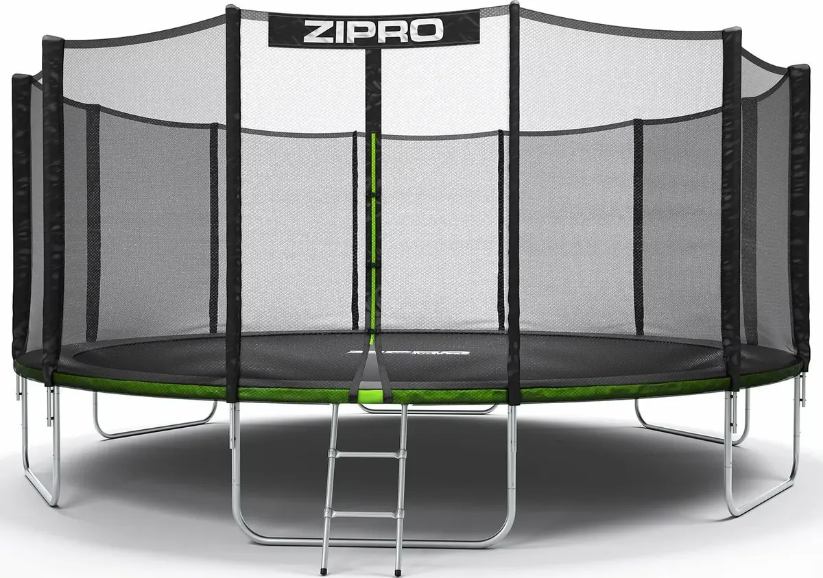 Батут Zipro Jump Pro 16FT Photo 3